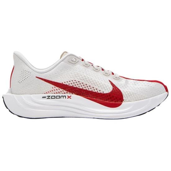 Nike Tenisi Pegasus Plus Platinum Tint University Red pentru bărbați White Phantom Black FQ7262-003