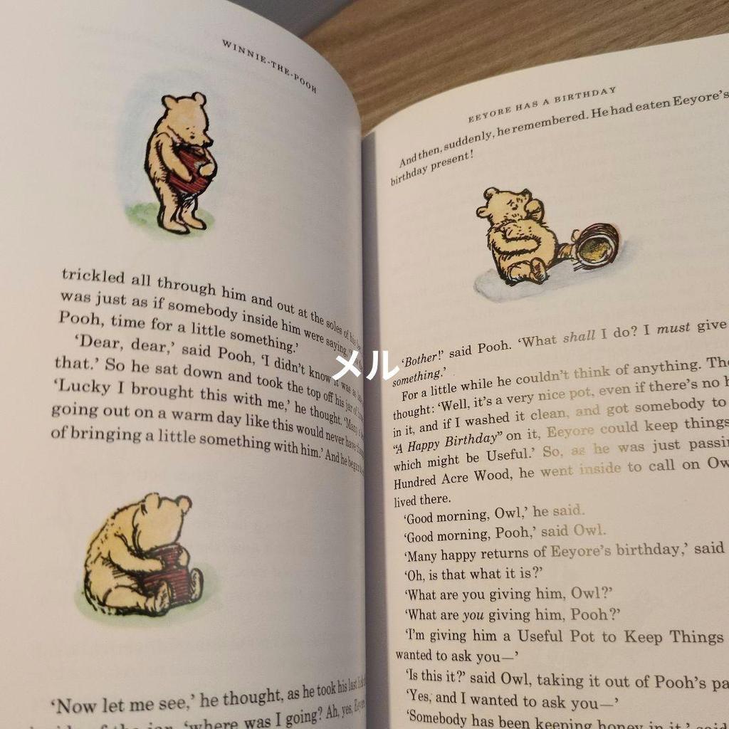 [USED] Winnie-The-Pooh A.A. Milne
