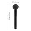 Makeup Puff Mushroom Cosmetic Blender Puff Brush for 4Pcs Use