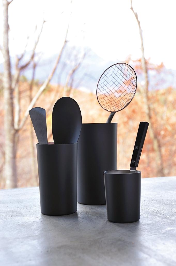 La Base Tsubame Sanjo Net Ladle Made In Japan La Base Yoko Arimoto LB-034