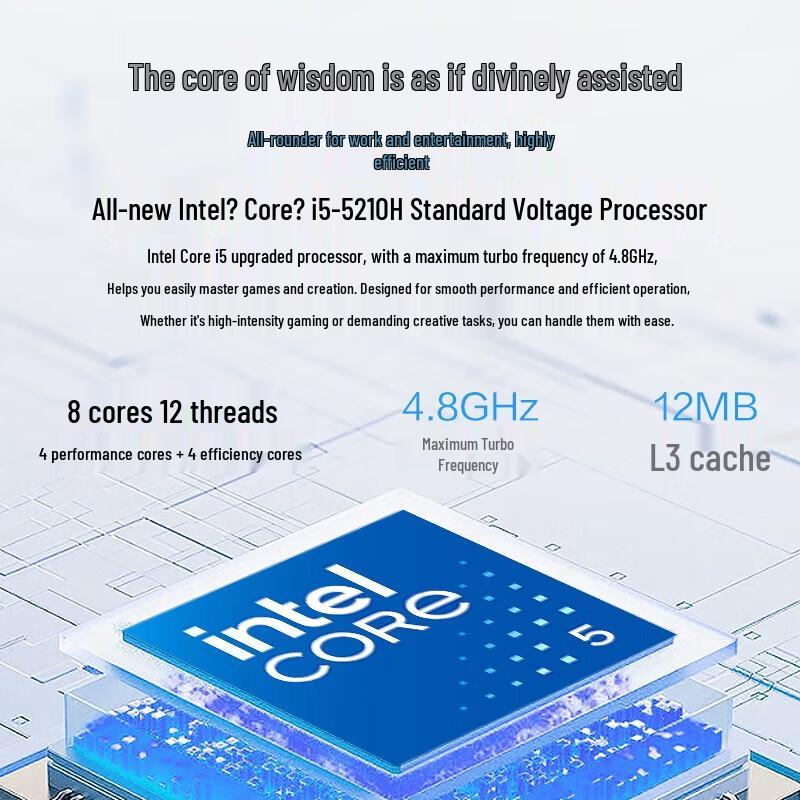 ASUS ExpertBook 6 15.6-inch Business Laptop (CN version)