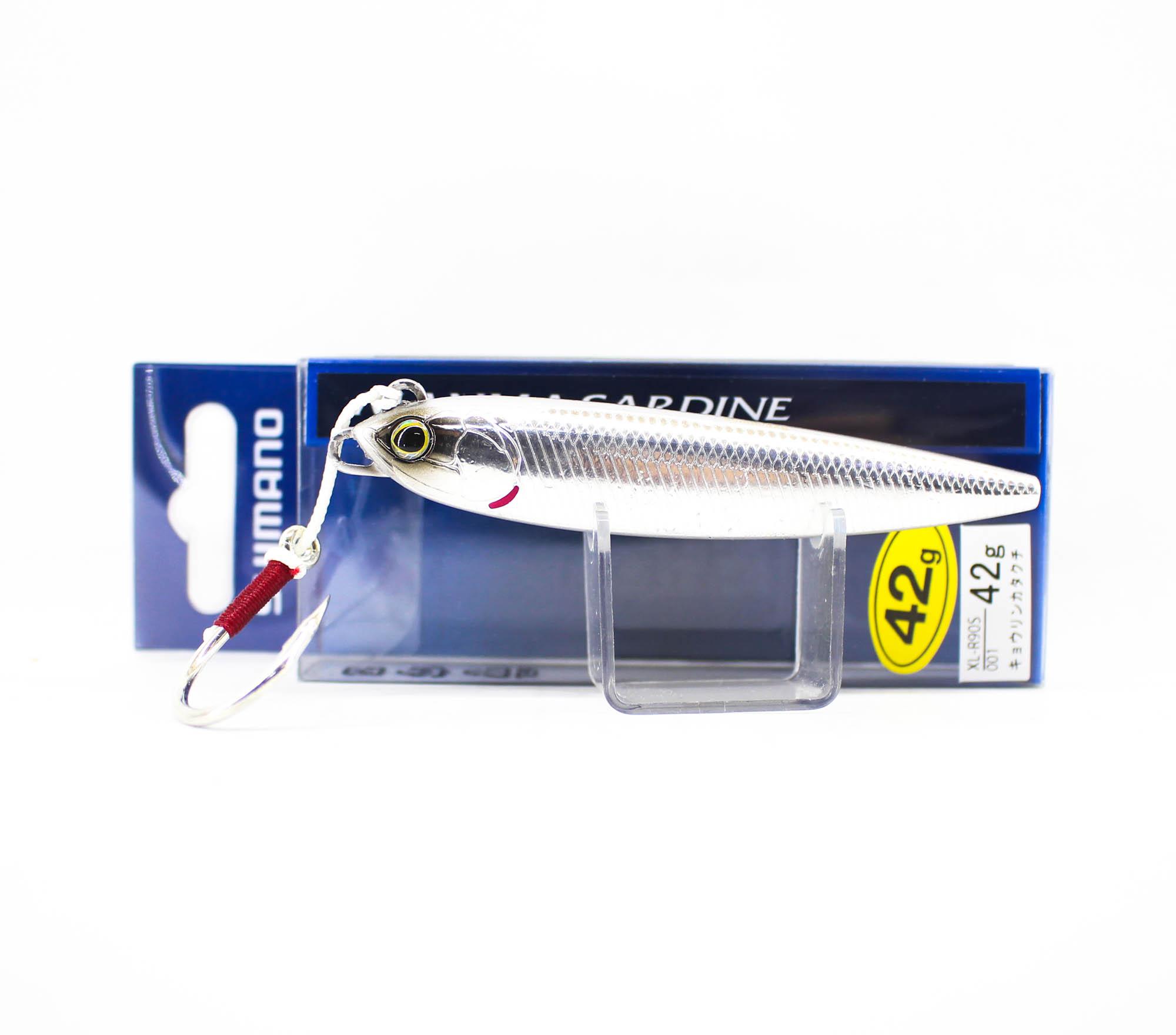 

Распродажа Тонущая приманка Shimano XL-R90S Manma Sardine 90S 004 659828