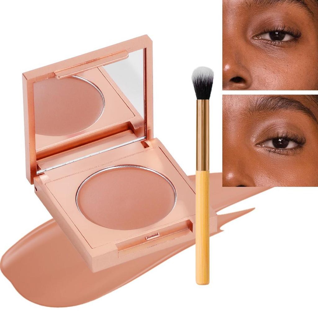 MAYCHEER Concealer: Wasserfestes Make-up für Augenringe, Sommersprossen und Aknenarben