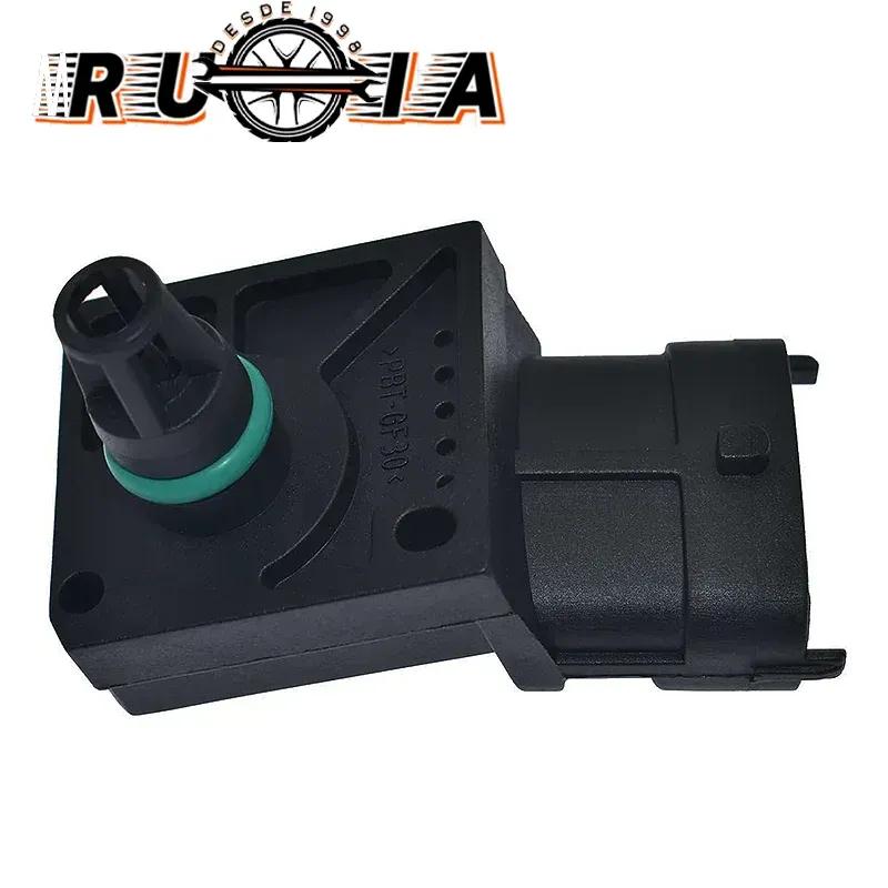 New 0281002573 Intake Air Manifold Absolute Boost Pressure MAP Sensor For Renault Clio Master Megane Scenic 8200750883 4401787
