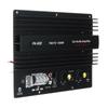 Placă de amplificare universală 12V 1000W PA-80D Mono Amplificatoare de putere audio pentru mașină Subwoofere de bas puternice Amplificare sunet pentru Modi auto