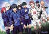 Jigsaw Puzzle TV Anime Blue Lock Japan 1000 Pieces "Blue Lock" VS. U-20 (1000T-543)