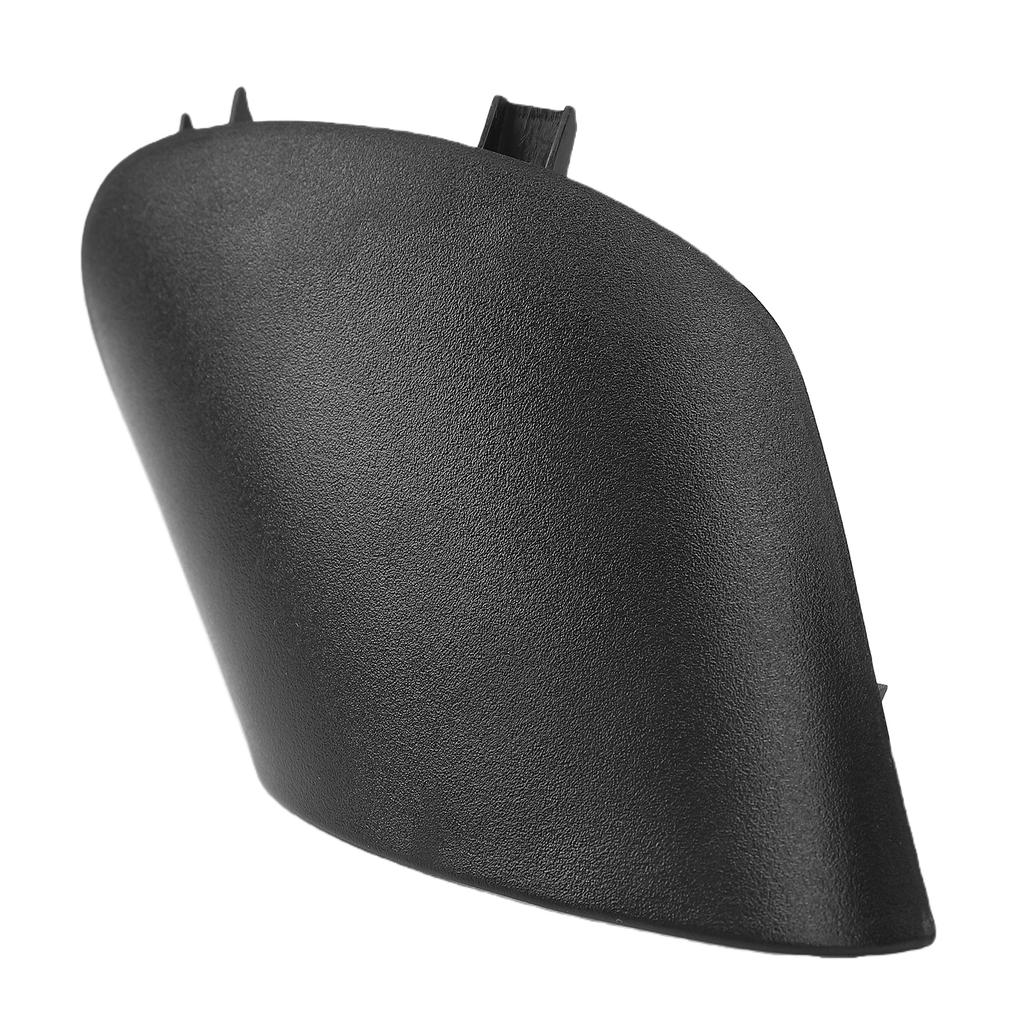 Side Mirror Arm Stem Cover Cap Replacement for Fiat 500 Sturdy Plastic Rearview Mirror Arm Cover Passenger Side