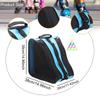 Practical Wear Resistant Inline Skate Carrier Blue