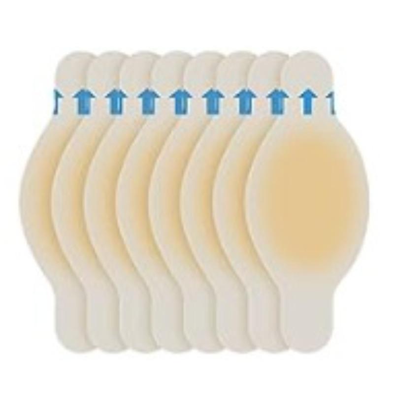 1/10/20piece Pack Anti-wear Foot Accessories Back Heel Sticker High Heel Leather Shoes Toe Heel Sticker Invisible Tape Ankle Rub Blister Sticker