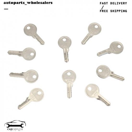 

Ignition Keys Assembly Part Number SKY104466 For Genie Skyjack Snorkel Terex US