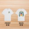 Cross-border foreign trade casablanca Casablanca short-sleeved American tide brand niche loose high street tide brand t-shirt