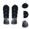 Medieval Arm Guards Classic Style Costume Accessories for Halloween Events