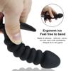 Silicone Anal Beads Butt Plug Vibrator Anal Plug Toy Strapon Dildo Male Prostate Massager Anal Sex Toys For Gays/Couple Men