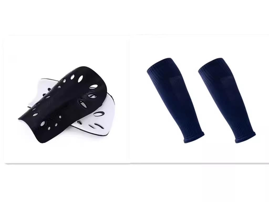 Breathable Football Socks Men'S And Women'S Foreign Trade Leg Guards Board Socks Adult Children'S Knitted Professional Sports Board Leg Socks