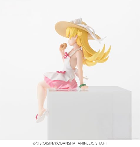 SEGA - Monogatari Series PM Stop Figure Shinobu Oshino