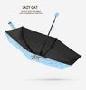 OLYCAT Foldable Umbrella: UV Protection & Waterproof for Women
