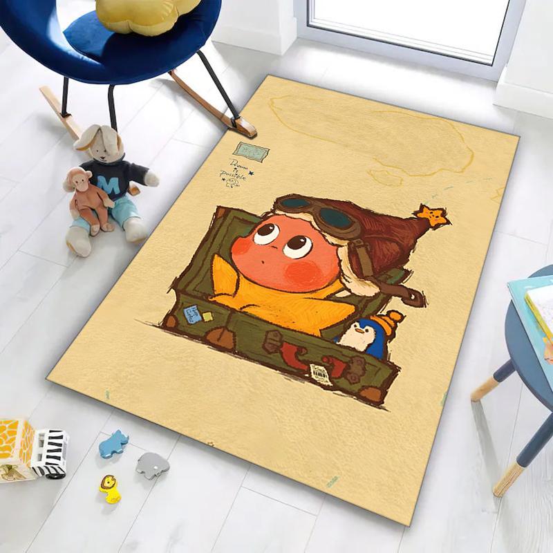 Twinkle Twinkle Starry Night Magic Carpet Home Decor Suitable For All Seasons Bathroom Mat Dormitory Decoration Christmas Gifts