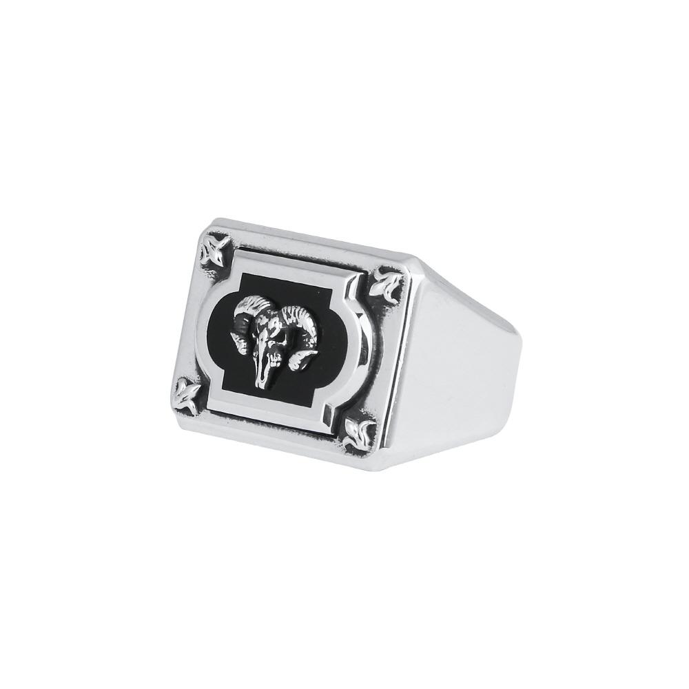 Sting925 Scutum Ring (B Type)