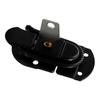 Sturdy Iron Toggle Latch for Suitcase Luggage Travel Bag Jewelry Box Guitar Case Locking Hasp Buckle Reliable Security Compact