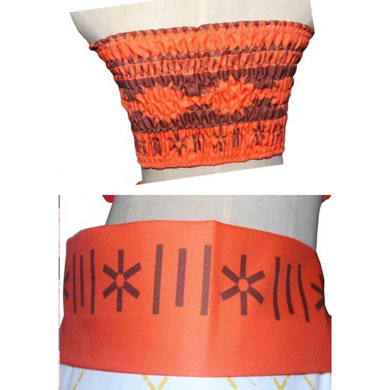 Moana Cosplay Costume Clothing Workshop