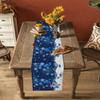 Christmas Table Flag New Year Decoration Tablecloth High Value Holiday Party Decoration Supplies