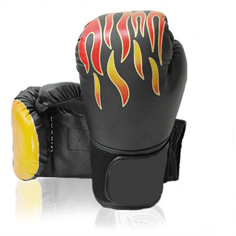 Professional Boxing Gloves & Training Kit