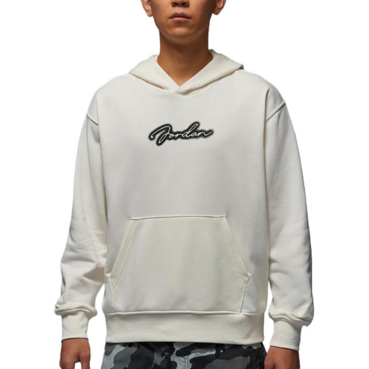 

New JORDAN Mvp Men s Pullover Fleece Hoodie HV9225-133 M