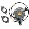 2V77 2V78 Carburetor Kit For Engine Optimization For GXV530 Long-lasting Reliability For Garden Equipment Silver