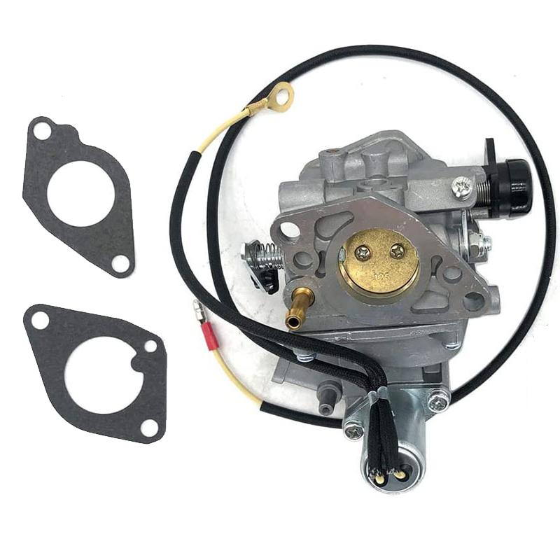 2V77 2V78 Carburetor Kit For Engine Optimization For GXV530 Long-lasting Reliability For Garden Equipment Silver