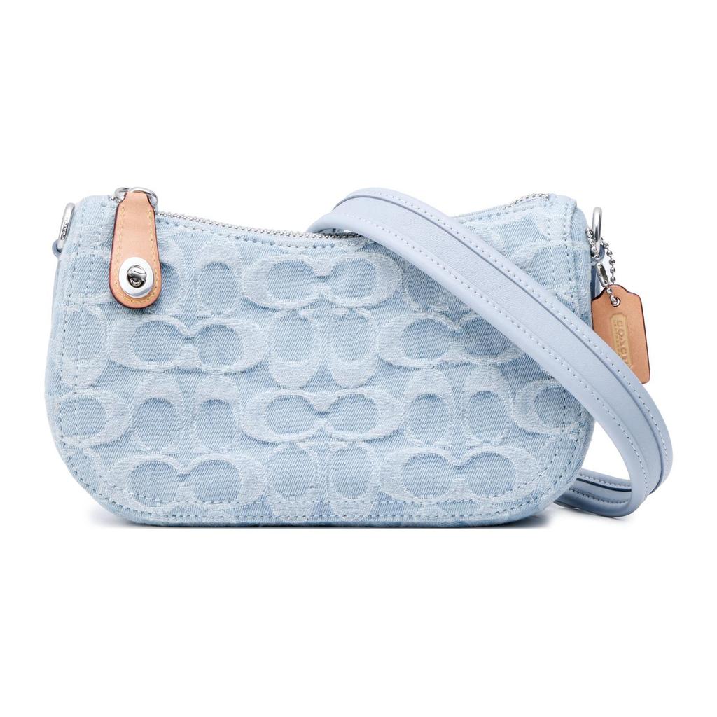 COACH Swinger Shoulder Bags CJ939-LHPBU