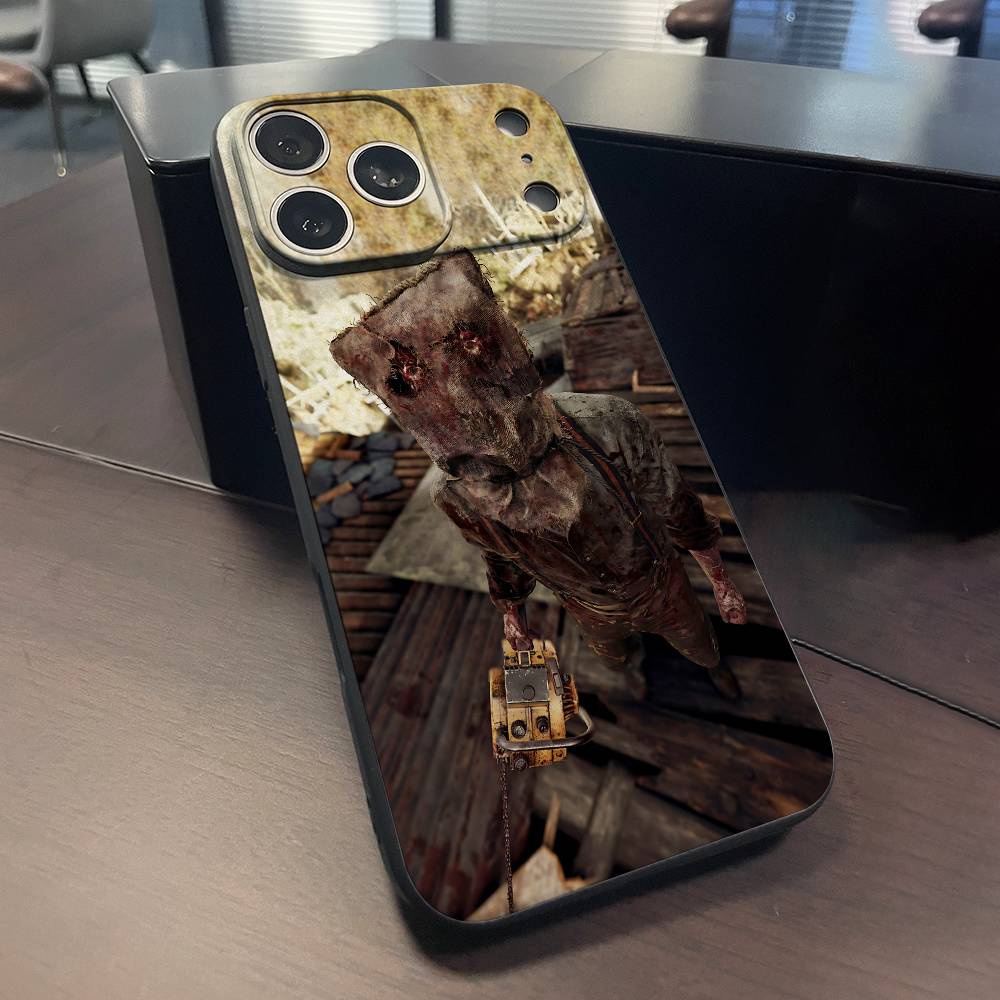 The E-Evil W-Within Phone Case For iPhone 14,16,12,13,15,11,17,Pro,Max,Plus,E,Air,Mini  Soft Cover