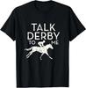 Lustiges Pferderennen Derby Rennen Besitzer Liebhaber T-Shirt