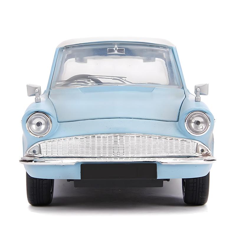 IOP14 JADA 1:24 Ford Anglia 1959 Alloy Car Diecasts & Toy Vehicles Car Model Miniature Scale Model Car For ChildrenTH