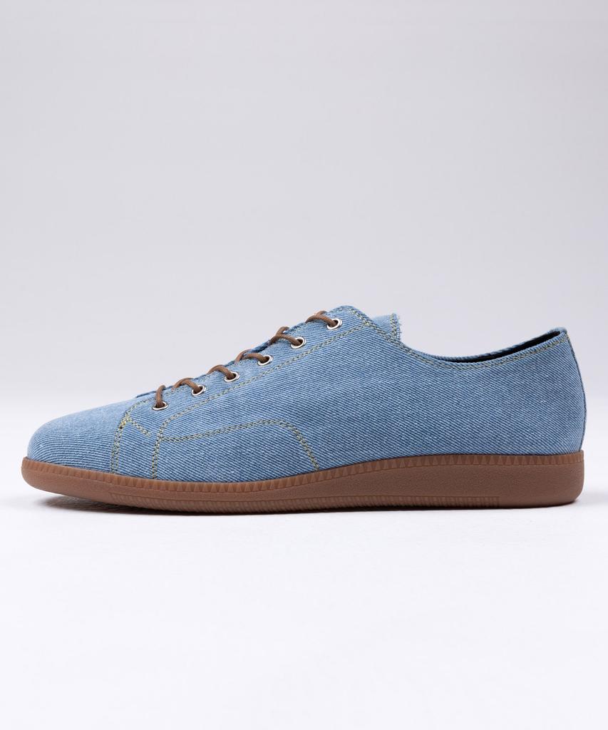 Brenowelt Vector Washed Denim Sneakers