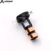 2pcs for BMW BOSCH power Generator Collector Copper Head Slip Ring  (5*14*43mm) E90 320i