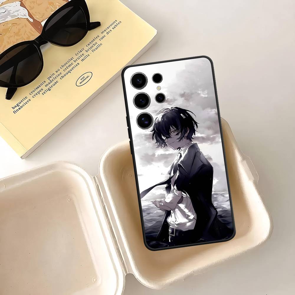 Anime O-Oshi No K-Ko Case For Samsung Galaxy Case S25 S23 S22 S21 S30 S20 S10 Ultra Plus FE TPU Soft Cover