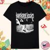 Hawthorne Heights La Silenzio nel Metallo Nero e Bianca Maglietta S020 Maglietta Unisex