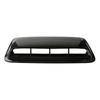 Car Air Flow Intake Hood Scoop Vent Bonnet Decorative Center Side Outlet Hood