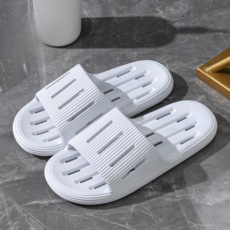 Soft-soled Summer Shoes That Feel Like Stepping on Feces, Indoor Anti-slip Flip-flops