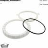 Fuel Pump Mounting Sending Unit Lock Ring Fits W164 GL450 R350 3.0L 3.5L 5.5L