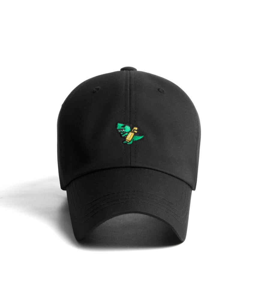 Peullaeto G Dino Cap_Black