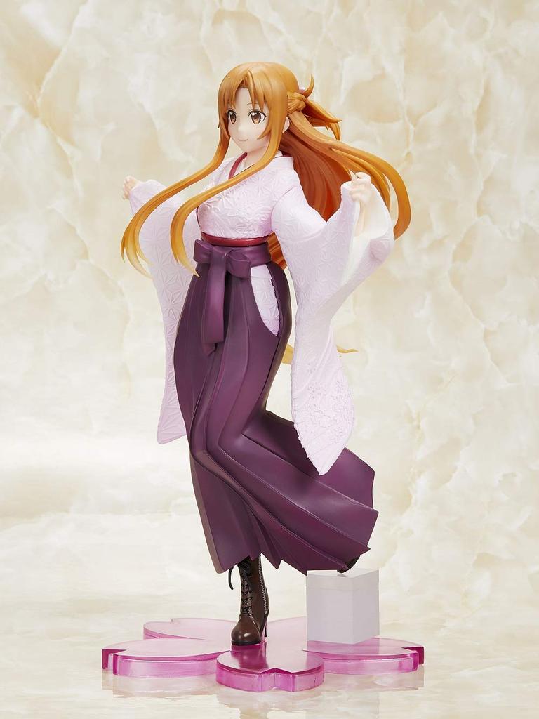 Sword Art Online Coreful Figur Asuna Kimono Version