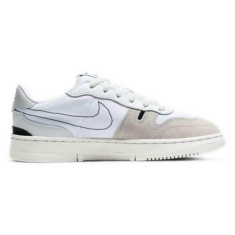 Nike Squash Type Summit Whit Black GS CJ4119-100