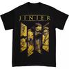 Camiseta Unisex de Concierto de la Banda Jinjer Vintage ND374 Camiseta Unisex