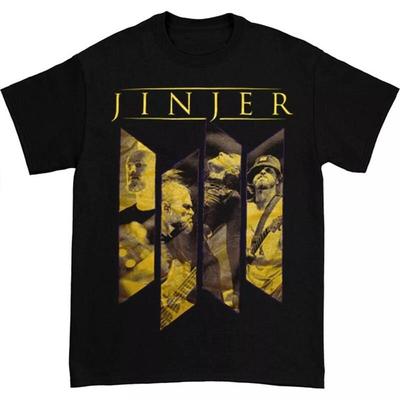 Vintage Jinjer Band Concert Unisex T-Shirt ND374 Unisex T-Shirt