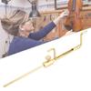 Professional violin column meter to measure the required height of the violin sound post for installation and maintenance