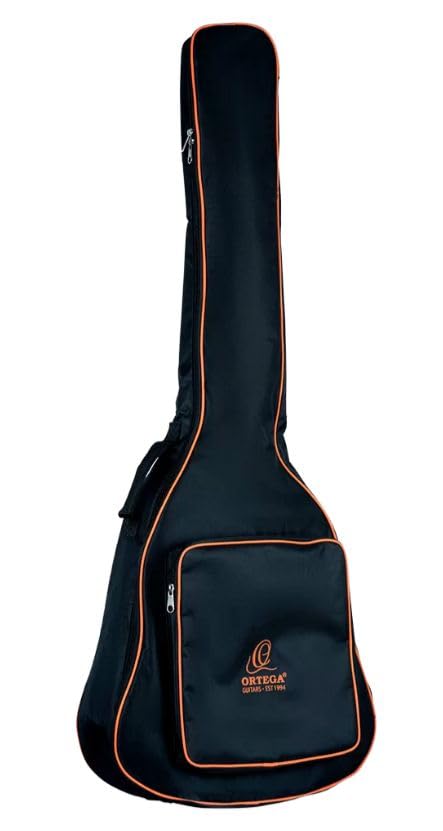 Ortega Acoustic Bass ACOUSTIC BASS DEEP SERIES Natural 812mm Scale D7CE-5 5-string