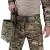 KRUNQI 500D Nylon Tactical Dump Pouch