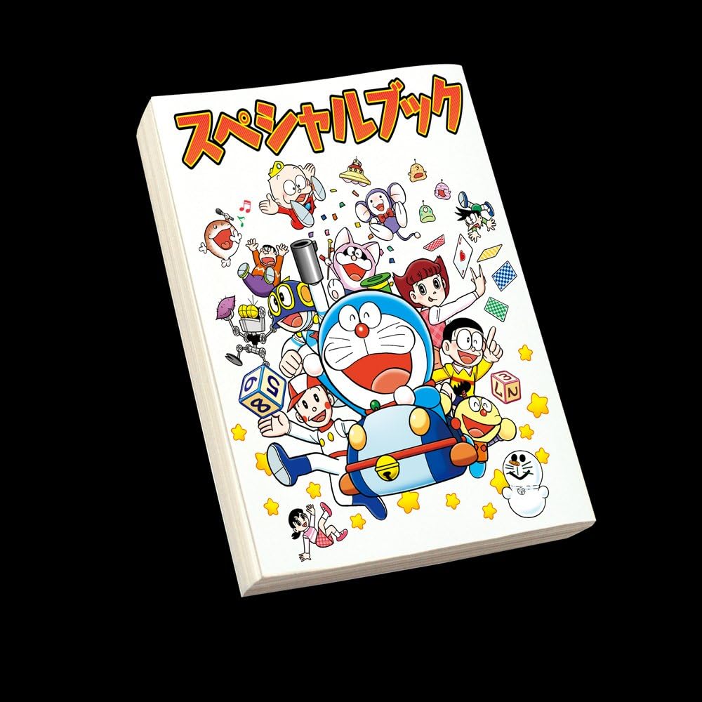 A large collection of Fujiko F Fujio characters! SF slapstick party! ! - Wii U