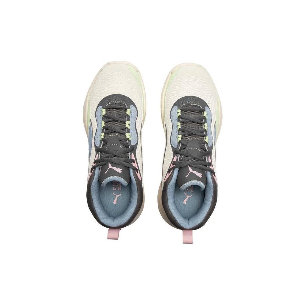 PUMA Playmaker 'Whisper White Pastels' 385841-06